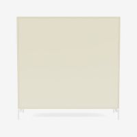 Billede af Montana Mega 201801 Skænk med ben 115,2x38 cm - 150 Vanilla / Snow