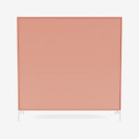 Billede af Montana Mega 201801 Skænk med ben 115,2x38 cm - 151 Rhubarb / Snow