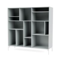 Billede af Montana Mega 201801 Skænk med ben 115,2x38 cm - 156 Oyster / Snow