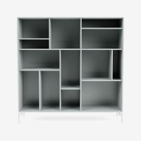 Billede af Montana Mega 201801 Skænk med ben 115,2x38 cm - 156 Oyster / Snow