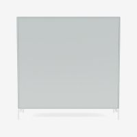 Billede af Montana Mega 201801 Skænk med ben 115,2x38 cm - 156 Oyster / Snow