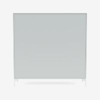 Billede af Montana Mega 201802 Skænk med ben 115,2x38 cm - 156 Oyster / Snow