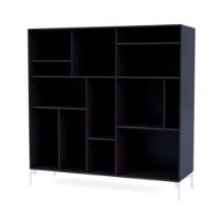 Billede af Montana Mega 201801 Skænk med ben 115,2x38 cm - 147 Shadow / Snow