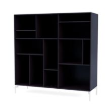 Billede af Montana Mega 201801 Skænk med ben 115,2x38 cm - 147 Shadow / Snow