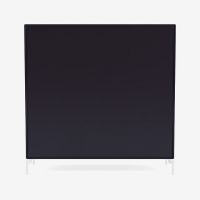 Billede af Montana Mega 201801 Skænk med ben 115,2x38 cm - 147 Shadow / Snow