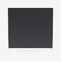 Billede af Montana Mega 201803 Skænk med ben 115,2x38 cm - 04 Anthracite / Snow