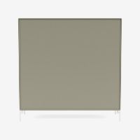 Billede af Montana Mega 201803 Skænk med ben 115,2x38 cm - 144 Fennel / Snow