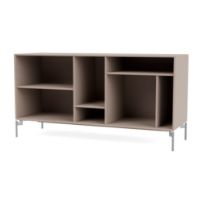 Billede af Montana Mega 200801 Skænk med ben 115,2x38 cm - 137 Mushroom / Matkrom