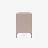 Billede af Montana Mega 200801 Skænk med ben 115,2x38 cm - 137 Mushroom / Matkrom