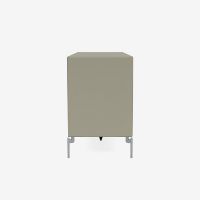 Billede af Montana Mega 200801 Skænk med ben 115,2x38 cm - 144 Fennel / Matkrom