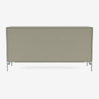 Billede af Montana Mega 200801 Skænk med ben 115,2x38 cm - 144 Fennel / Matkrom