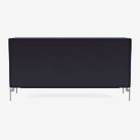 Billede af Montana Mega 200801 Skænk med ben 115,2x38 cm - 147 Shadow / Matkrom