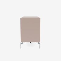 Billede af Montana Mega 200802 Skænk med ben 115,2x38 cm - 137 Mushroom / Matkrom 