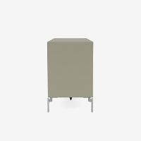 Billede af Montana Mega 200802 Skænk med matkrom ben 115,2x38 cm - 144 Fennel  