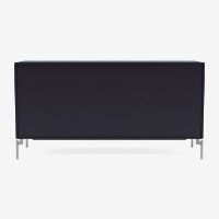 Billede af Montana Mega 200802 Skænk med ben 115,2x38 cm - 147 Shadow / Matkrom