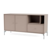 Billede af Montana Mega 200803 Skænk med ben 115,2x38 cm - 137 Mushroom / Matkrom