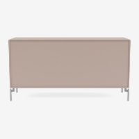 Billede af Montana Mega 200803 Skænk med ben 115,2x38 cm - 137 Mushroom / Matkrom