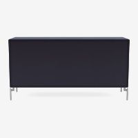 Billede af Montana Mega 200803 Skænk med ben 115,2x38 cm - 147 Shadow / Matkrom