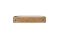 Billede af Audo Copenhagen Epoch Hylde B: 50 cm - Natural Oak 