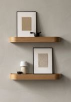 Billede af Audo Copenhagen Epoch Hylde B: 50 cm - Natural Oak 