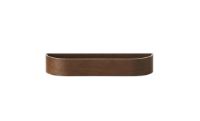 Billede af Audo Copenhagen Epoch Hylde B: 50 cm - Dark Stained Oak 