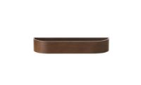 Billede af Audo Copenhagen Epoch Hylde B: 50 cm - Dark Stained Oak 