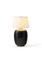 Billede af Audo Copenhagen Torso Table Lamp Wireless H: 20 cm - Black