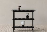 Billede af Audo Copenhagen Torso Table Lamp Wireless H: 20 cm - Black