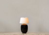 Billede af Audo Copenhagen Torso Table Lamp Wireless H: 20 cm - Black