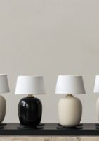 Billede af Audo Copenhagen Torso Table Lamp Wireless H: 20 cm - Sand 