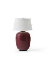 Billede af Audo Copenhagen Torso Table Lamp Wireless H: 20 cm - Ruby