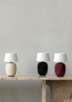 Billede af Audo Copenhagen Torso Table Lamp Wireless H: 20 cm - Ruby