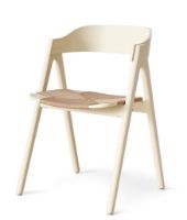 Billede af Findahl by Hammel METTE Spisebordsstol SH: 45 cm - Gullakeret Bøg/Natur