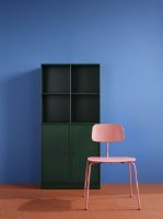 Billede af Montana Kevi 2060 Spisebordstol SH: 47 cm - Rhubarb