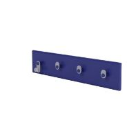 Billede af Montana Knagerække med 4 knager 10x46,8 cm - 135 Monarch