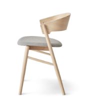 Billede af Findahl by Hammel Springer Stol SH: 47 cm - Eg Sæbebehandlet / Melange 61104