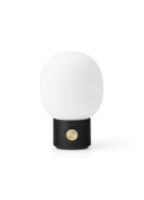 Billede af Audo Copenhagen JWDA Bordlampe Trådløs H: 21,5 cm - Black 