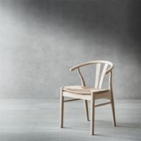 Billede af Findahl by Hammel FRIDA Spisebordsstol SH: 46 cm - Ubehandlet Eg/Natur