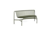 Billede af HAY Palissade Park Dining Bench Cushion In / 1 Pcs. L: 121,5 cm - Olive  