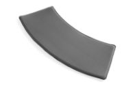 Billede af HAY Palissade Park Dining Bench Cushion In / 1 Pcs. L: 121,5 cm - Anthracite 