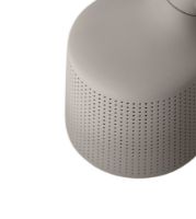 Billede af Vipp 524 Væglampe Spot Ø: 11 cm - Varm Grå 