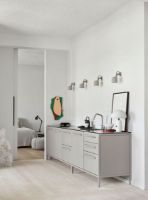 Billede af Vipp 524 Væglampe Spot Ø: 11 cm - Varm Grå 