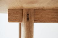 Billede af Duus & Møller Year Round Spisebord Ø: 120 cm - Massiv eg