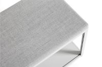 Billede af HAY New Order Comb. 100 Bench B: 100 cm - Light Grey/Remix 123