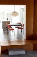 Billede af Verpan Series 430 Chair SH: 47 cm - Moss 018/Black