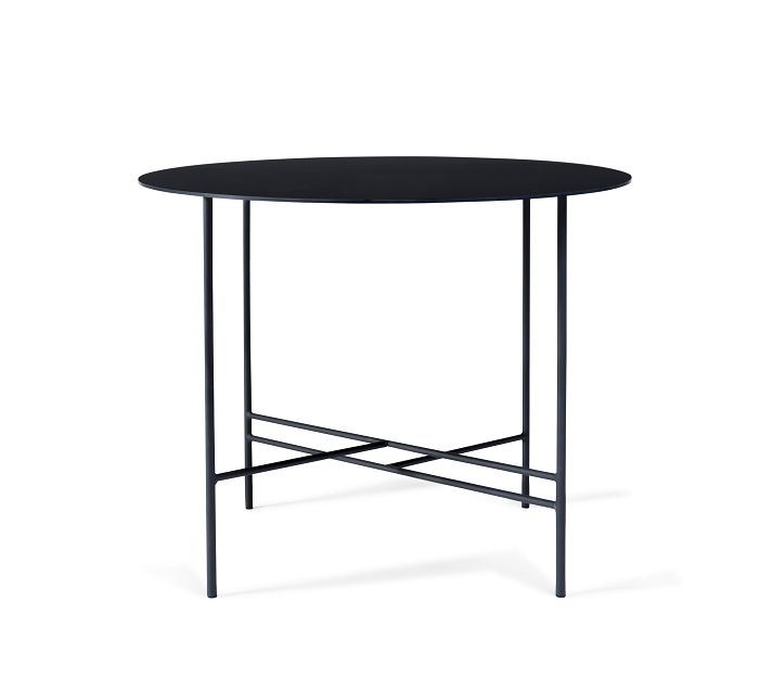 Billede af Bent Hansen Metro Sofabord 50x55 cm - Laminate/0720 Nero Ingo