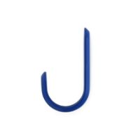 Billede af Normann Copenhagen Curve Knage H: 17,7 cm - Blå 