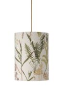 Billede af Ebb & Flow Lampeskærm til loftlampe D Ø: 30 cm - Botanical  OUTLET