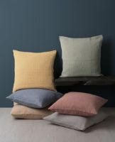 Billede af Elvang Thyme Pudebetræk 50x50 cm - Yellow