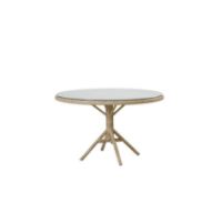 Billede af Sika-Design Georgia Garden Grace Havebord Ø: 120 cm - ALU Natur 